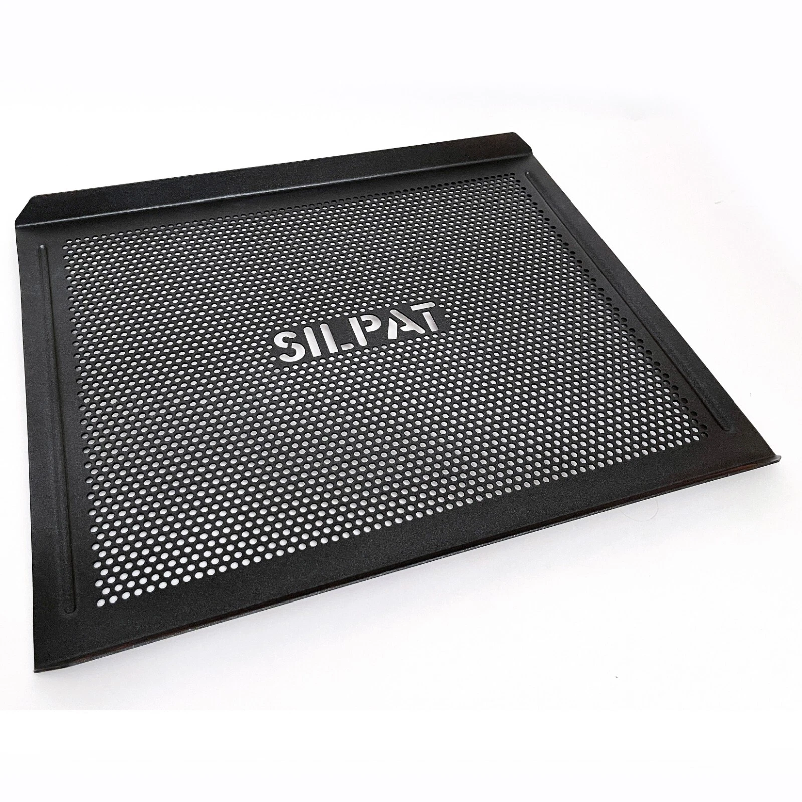 Silpat Cook and Cool Perforated Baking Tray, Aluminum, 16.5” x 12.65" x 1"