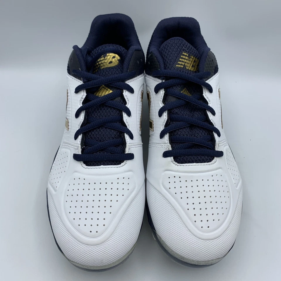 New Balance Women’s 9.5 B SPVELON1 FastPitch Softball Shoes Cleats Brand New - Image 4 of 4