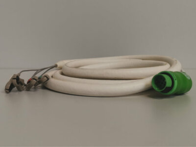 MRI - Siemens - ECG Lead Set - 5774141- MRT