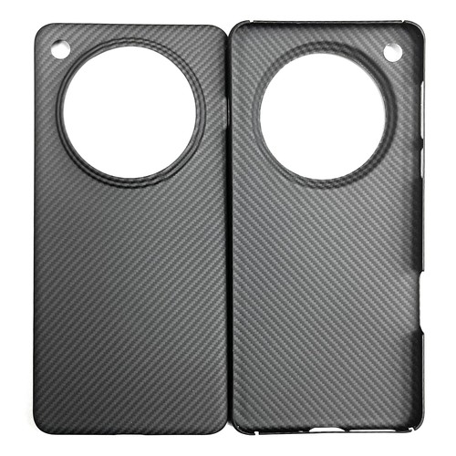 Funda rígida delgada de fibra de carbono de aramida original cubierta blindada para OPPO Find X8 Pro X8 - Imagen 33 de 36