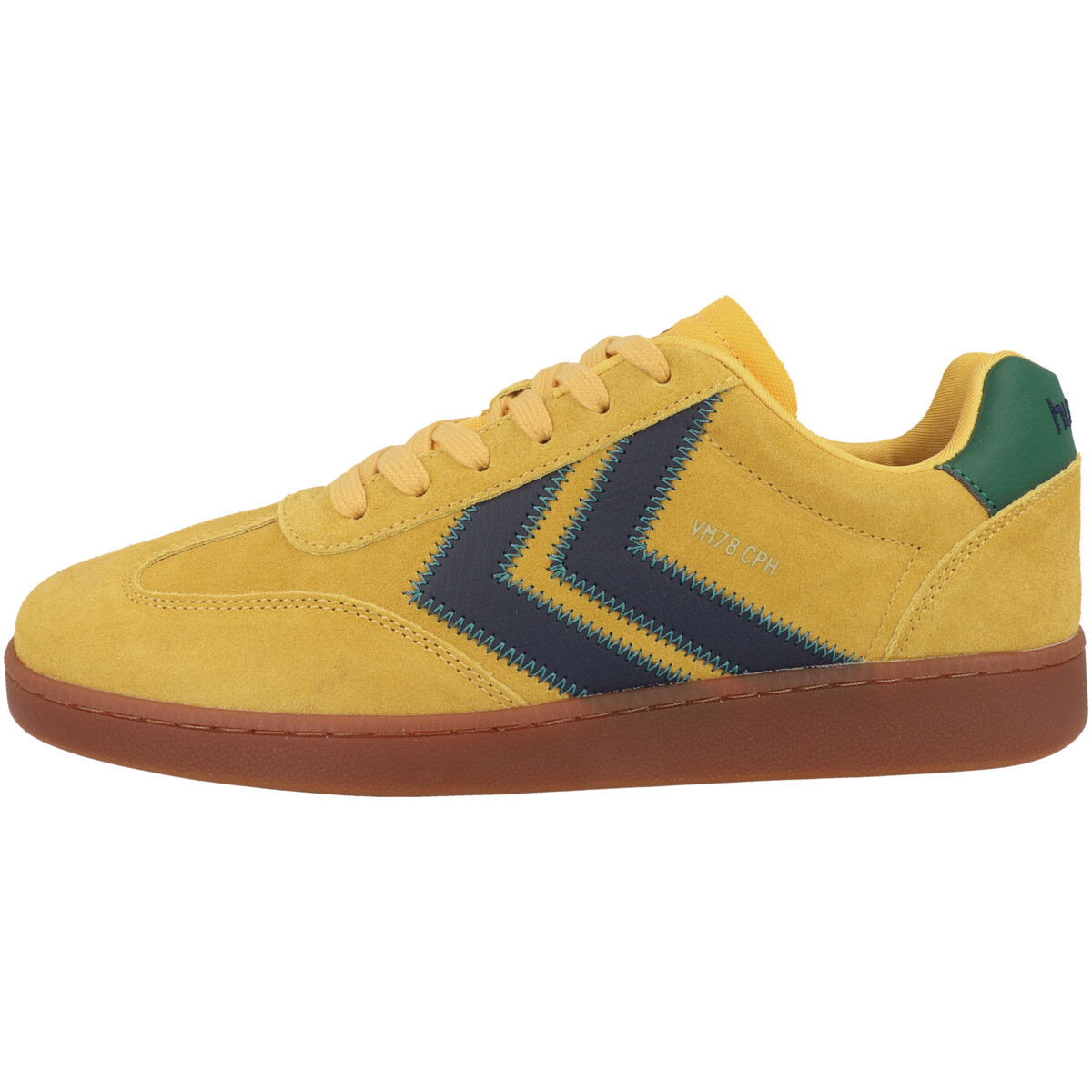 Кроссовки Hummel VM78 CPH LZ с низкой посадкой унисекс Erwachsene в спортивном стиле