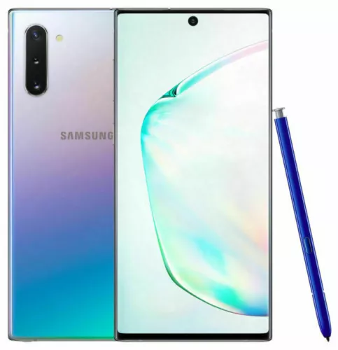 Samsung Galaxy Note 10 SM-N970U 256GB Unlocked (Any Carrier) 6.3" SmartPhone A++ - Picture 3 of 8