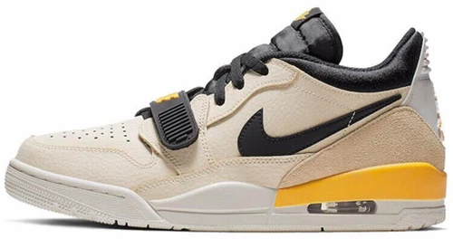 Jordan Legacy 312 Low Pale Vanilla