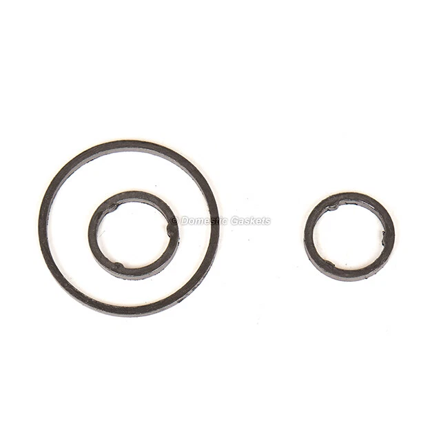 Kit de montaje de turbocompresor compatible con 06-14 BMW 335XI 135i Gas 3.0 Foto 4 de 4