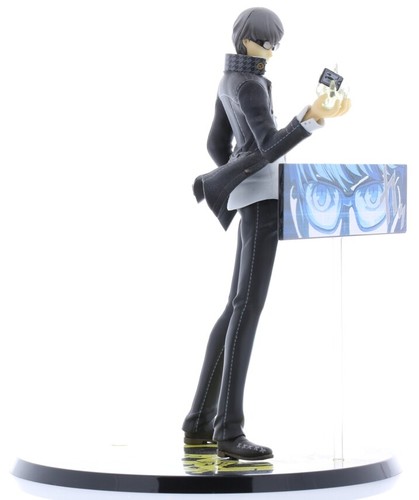 Persona 4 Figurine Figure Figuarts Zero Yu Narukami Statue MISSING ACCESSORY - Picture 8 of 10