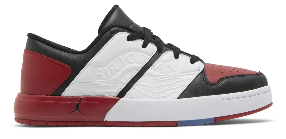 未使用品　ジョーダン NU レトロ 1 G　27.5　赤黒 Jordan Nu Retro 1 Low Chicago for Sale | Authenticity Guaranteed