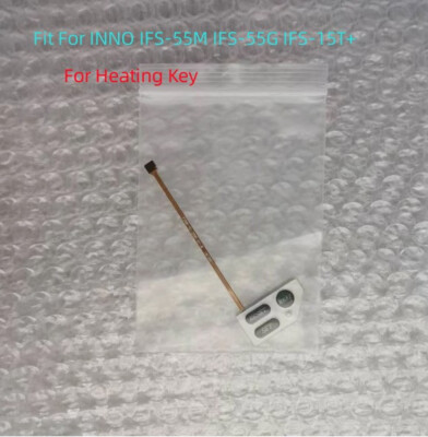 Membrane Keypad Heating Key for INNO  IFS-55M IFS-55G IFS-15T+