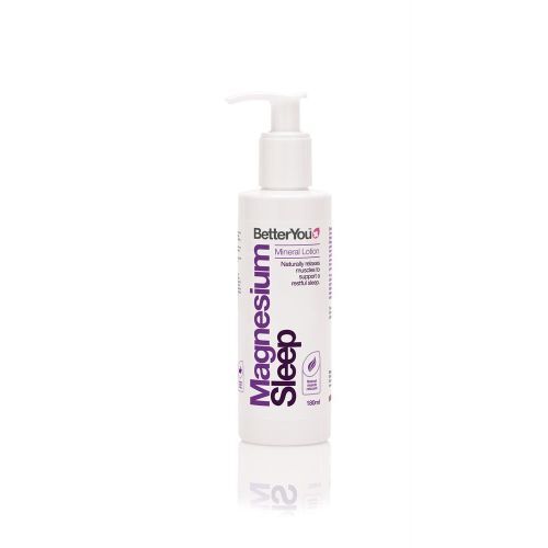 BetterYou Magnesium Sleep Mineral Lotion 180ml-5 Pack - Picture 1 of 1
