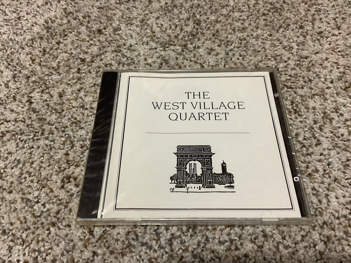 The West Village Quartet Audio cd classical Factory Sealed. | eBay