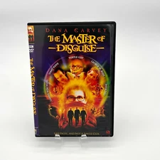 The Master of Disguise (DVD, 2003) Tested