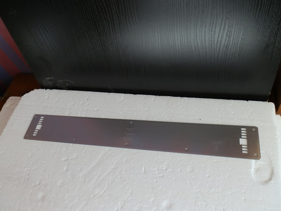 New Dishwasher Moisture Shield Under Worktop Protector, Steam/Vapour