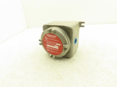 Mettler XJXX N4 ISB05000 Barrier Control Adalet IP66 Explosion Proof Enclosure