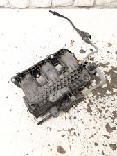 Opel Crossland X 2017 Benzin 81kW Ansaugbrücke Ansaugkrümmer 9802101480