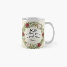 Good 2025 Classic Mug , Gift For Family