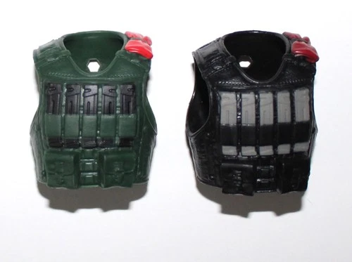 PURGE 859 Night Force Beach Head Vest Lot GIJOE CLASSIFIED SERIES 6" Scale 1/12