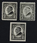 CKStamps: US Stamps Collection Scott#610-612 Mint NH OG