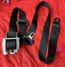 OPEL Omega B Caravan (99-03) Sicherheitsgurt Gurtstraffer vorne Links 90493619N