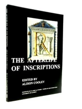 The Afterlife of Inscriptions: (BICS Supplement No.75) (ID:54919)