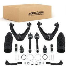 Suspension Front Upper Control Arms Sway Bar Tierods For 1996-2000 Honda Civic