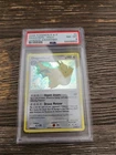 Pokemon PSA eight Dragonite Holo Rare D&P Legends Awakened 2/146 Nm Half Swirl