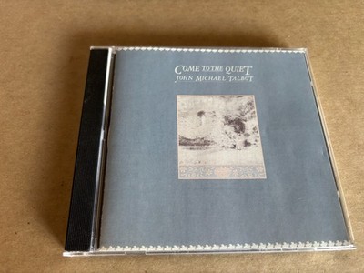 John Michael Talbot Come To The Quiet 1980 Birdwing Sparrow CD of Mason Proffit