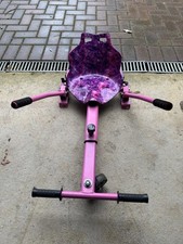 Segway Go Kart  Seat Frame Attachment