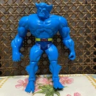 Beast VTG Uncanny X-Men Action Figure 1994. Toybiz 90s Marvel Comics, Jim Lee
