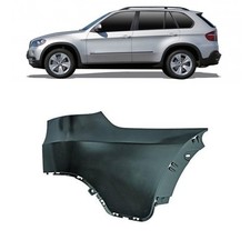 Stoßstange hinten rechts passt für BMW X5 E70 2006-2013