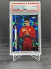 2020 Topps Chrome Sapphire Formula 1 F1 Charles Leclerc Portrait PSA 10 #4