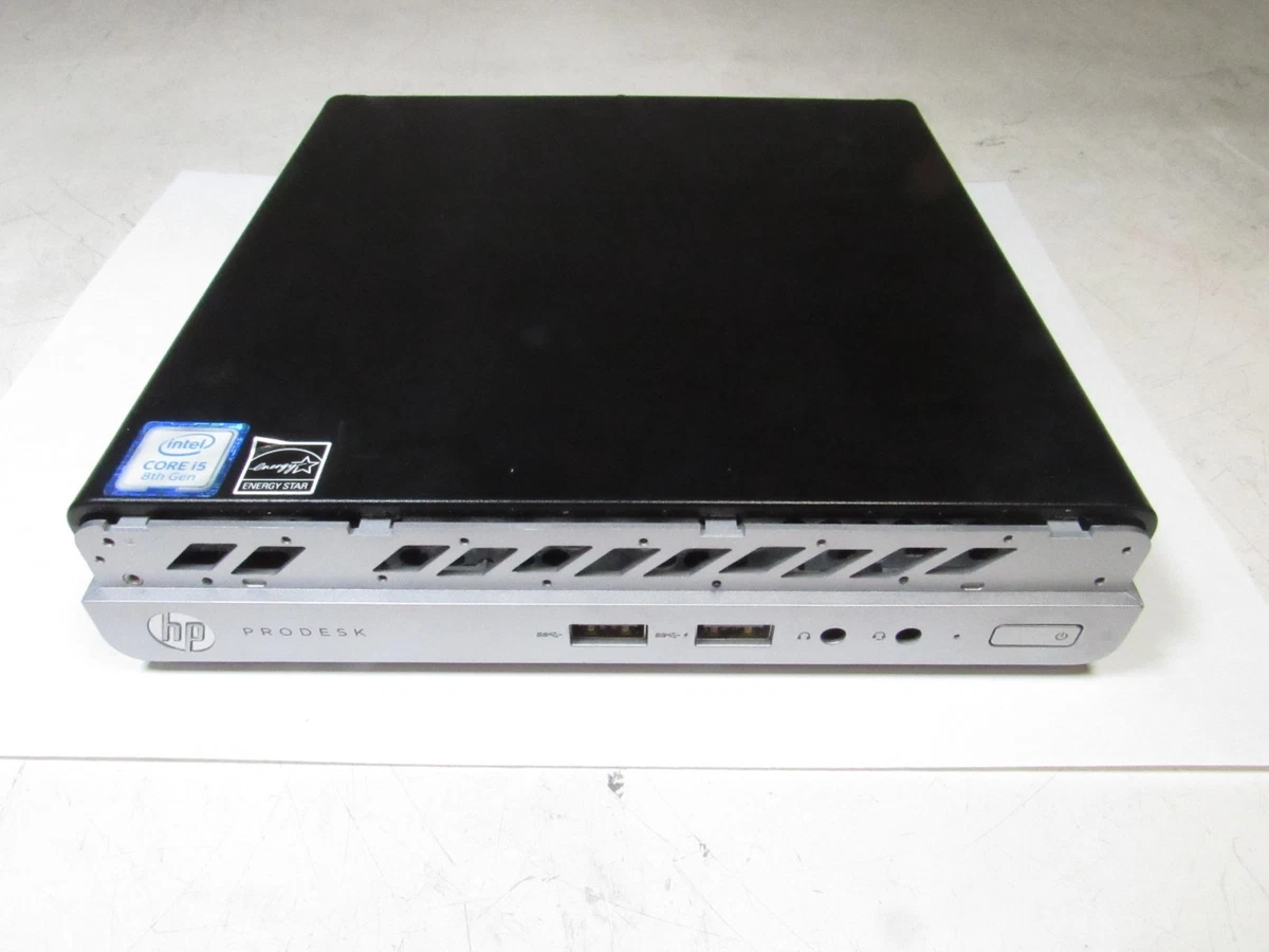 HP ProDesk 400 G4 PC Desktops & All-In-One Computers for sale | eBay