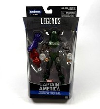 Whirlwind Marvel Legends Action Figure New Red Skull BAF Onslaught Wave Hasbro