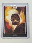 2025 Panini Marvel Anthology Glow In the Dark Card Ghost Rider