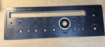 Optonica Sa-5205 parting out parts 