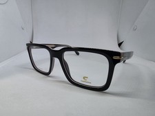 CARRERA 321 M4P 53-19MM BLACK STRIPE ACETATE ...