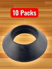10 Danco 40141B Durable Ballcock Shank Washer 15/16 x1-11/16 x 7/16 in.
