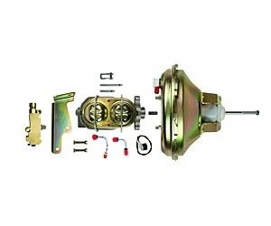 Combo de refuerzo de freno/cilindro maestro Right Stuff G10030971 Foto 2 de 2