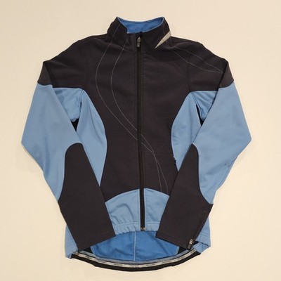 Neu Damen Specialized Jersey Jacke Größe S Blau
