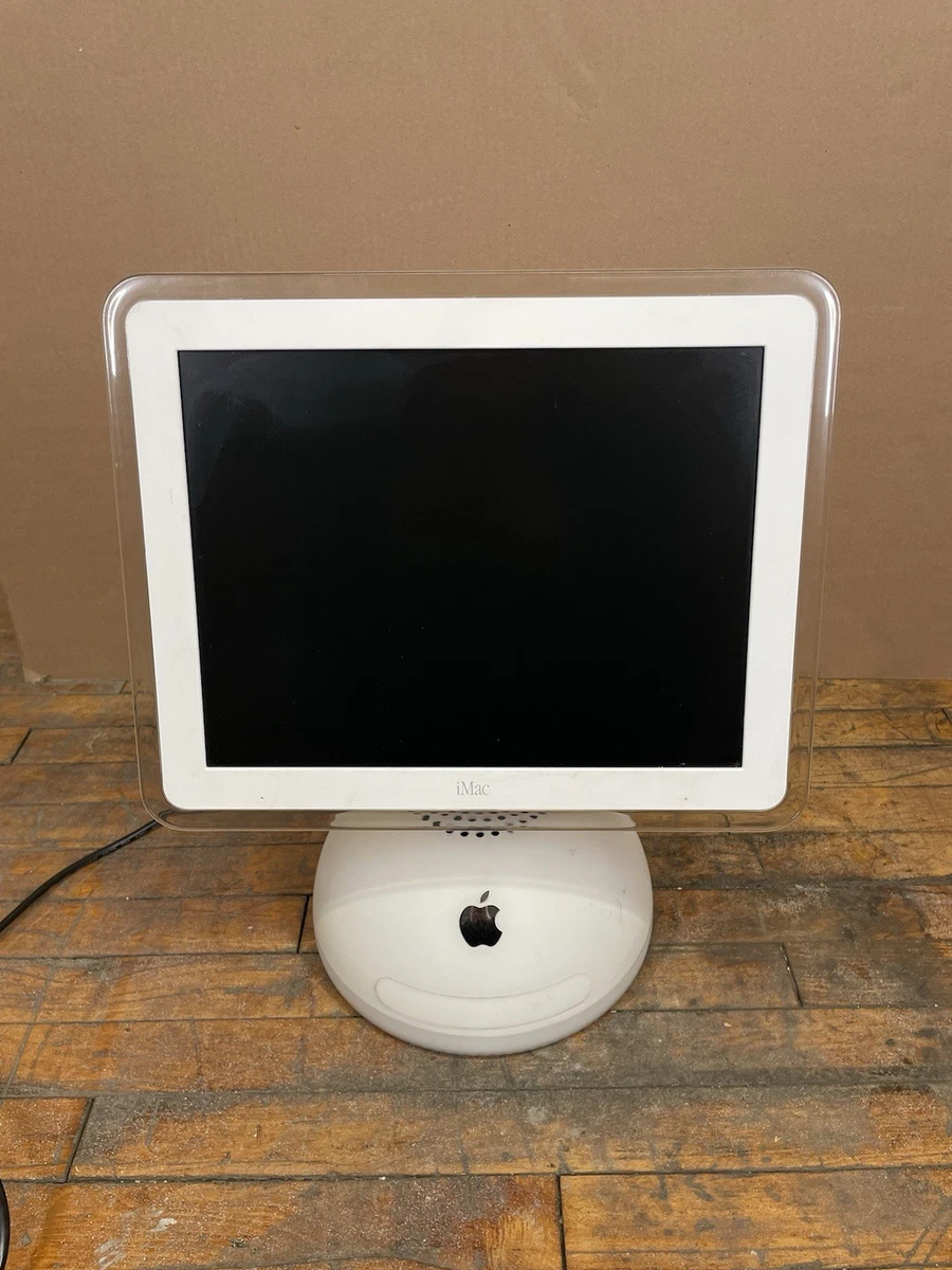 Настольные компьютеры Apple iMac PowerPC G4 - огромный выбор по