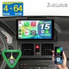 4+64GB Android 15 Autoradio Navi Carplay DSP Für Mercedes-Benz GLK-Klasse X204 4+64GB Android 15 Autoradio Navi Carplay DSP Für Mercedes-Benz GLK-Klasse X204