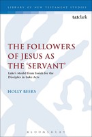 Holly Beers | The Followers Of Jesus As The 'Servant' | Taschenbuch | Englisch