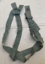 US Military M1950 Trouser Suspenders