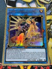 Yu Gi Oh Karte Einhorn, Albtraumritter MGED-FR034 NEW ARTWORK