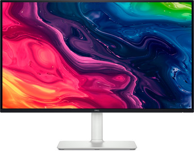 Dell 27 Plus 4K Monitor - S2725QS - 27-inch 4K (3840 x 2160) - ASH WHITE