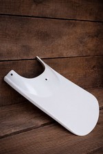 OEM NOS Suzuki TS100 TS125 TS185 TS250 TS400 Front Fender Mud Flap Mud Guard