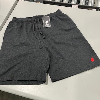 МУЖСКИЕ СПОРТИВНЫЕ ШОРТЫ PACIFIC POLO CLUB С ЗАВЯЗКАМИ ДЛЯ ОТДЫХА - РАЗМЕР МУЖСКОЙ XL - ТЕМНО-КОРИЧНЕВЫЙ 5390₽