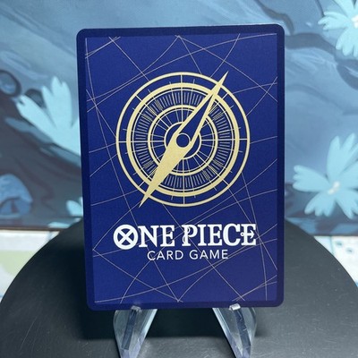 One Piece Sabo OP07-118 Japanese SP SEC Alternate Art NM | eBay