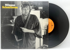 NILSSON SCHMILSSON VINYL LP RECORD RCA RECORDS 1971 SOFT ROCK