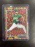 2026 Topps Series 1 - Luis Morales #259 Holiday Green/Pink Polka Dots (RC)