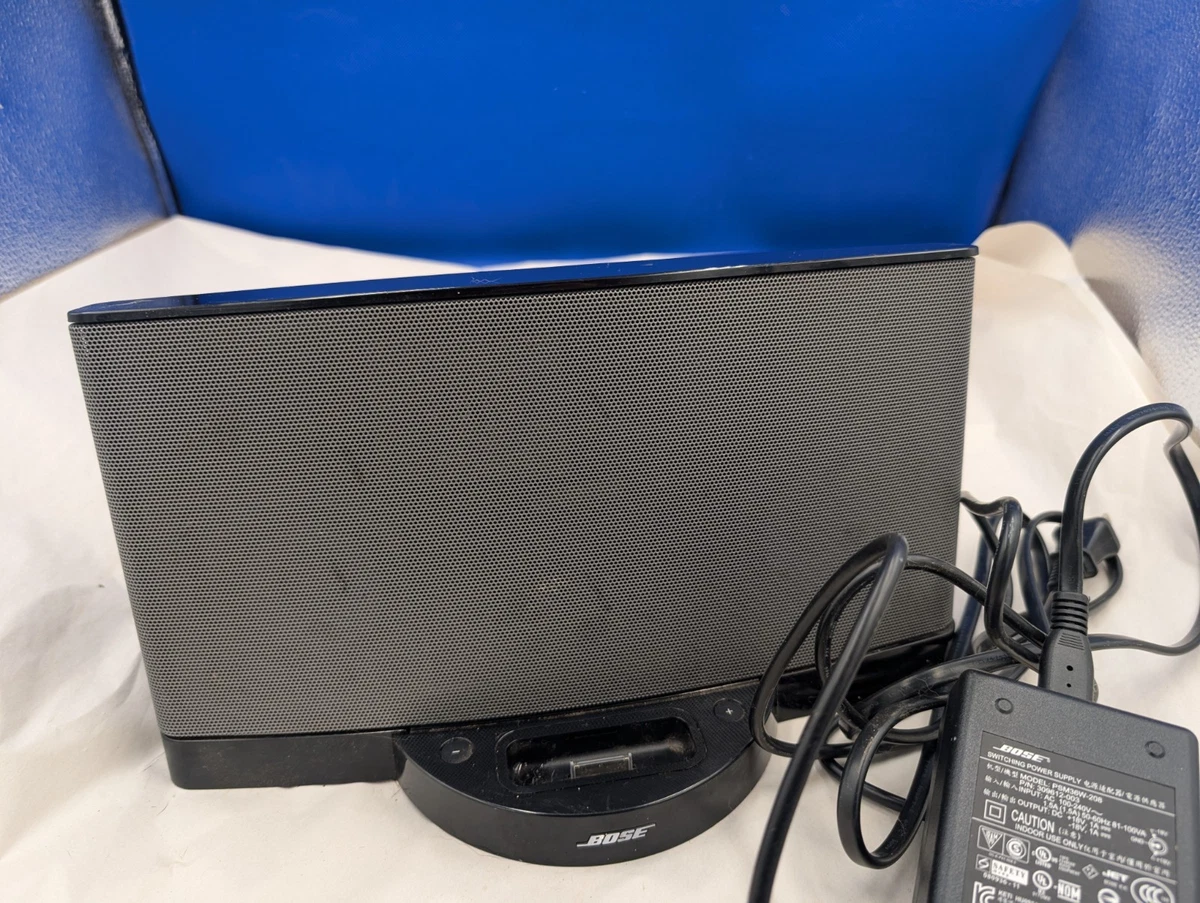 Bose SoundDock Series II Audio Player Docks & Mini Speakers for