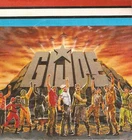 1985 GI Joe figure/vehicle CATALOG insert USS Flagg Cobra Dreadnoks JTC P245